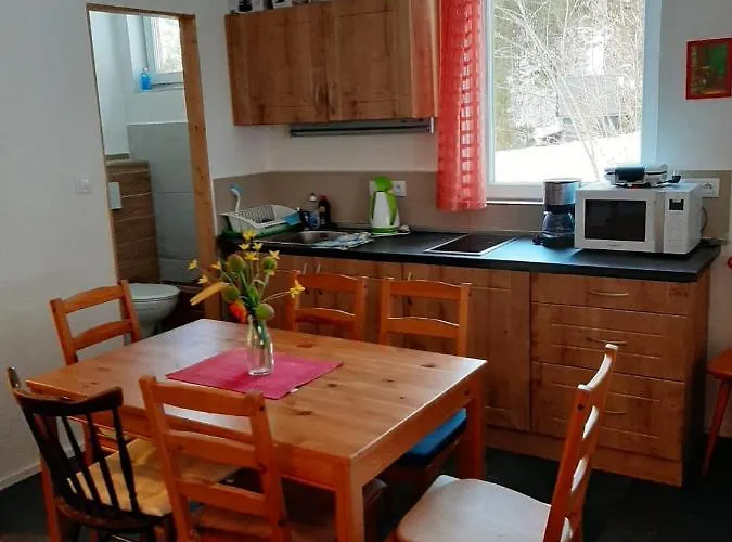 Rulfik Апарт-отель Hinterberg (Sudoststeiermark)