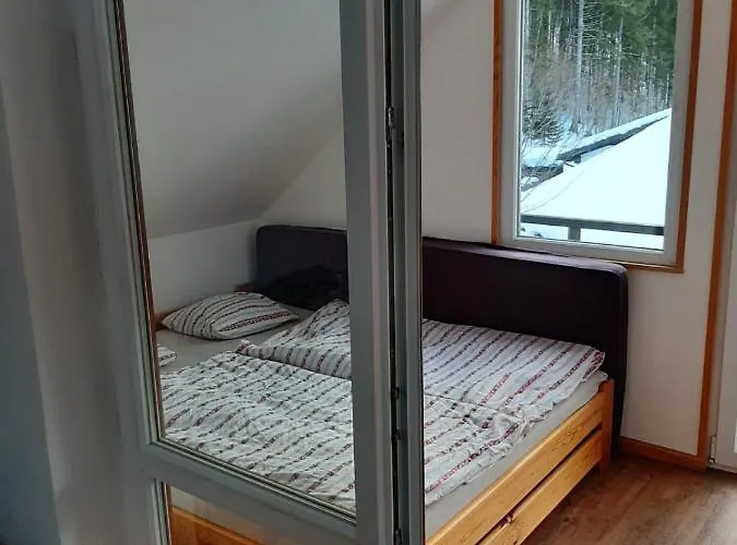 Апарт-отель Rulfik Hinterberg (Sudoststeiermark)