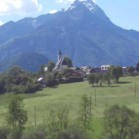 Ξενοδοχείο με διαμερίσματα Rulfik Hinterberg (Sudoststeiermark)