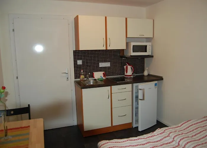 Rulfik Ξενοδοχείο με διαμερίσματα