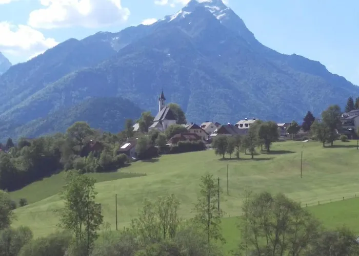 Ξενοδοχείο με διαμερίσματα Rulfik Hinterberg (Sudoststeiermark)