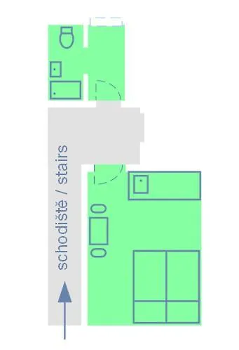 Rulfik Ξενοδοχείο με διαμερίσματα 3*