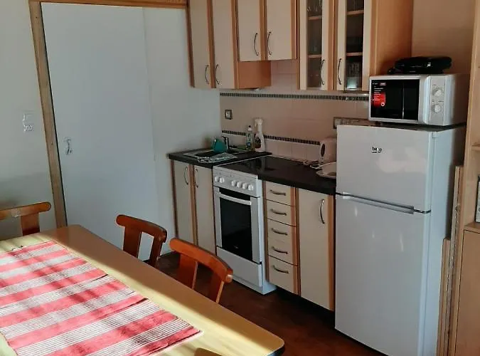 Rulfik Ξενοδοχείο με διαμερίσματα