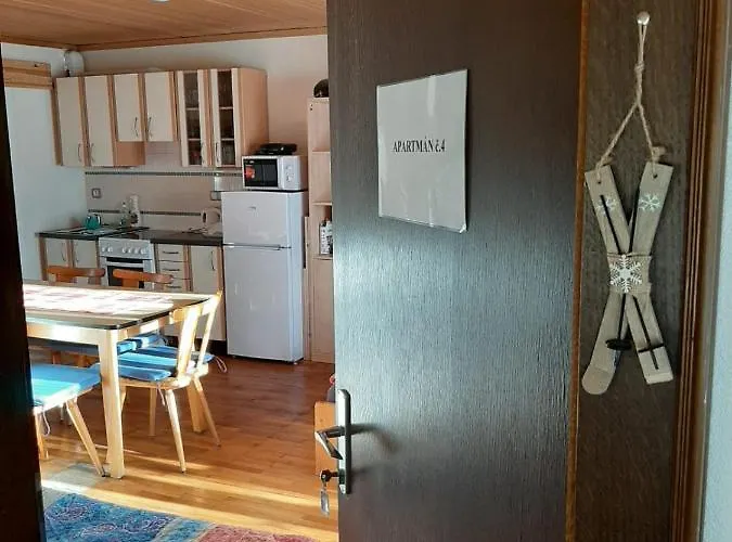 Rulfik Ξενοδοχείο με διαμερίσματα