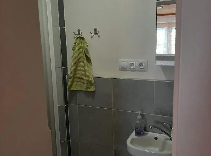 Rulfik Ξενοδοχείο με διαμερίσματα 3*